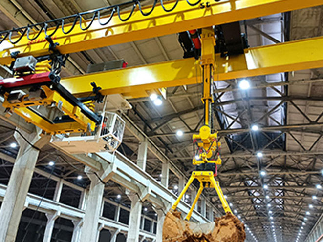 江蘇釀酒起重機(jī)