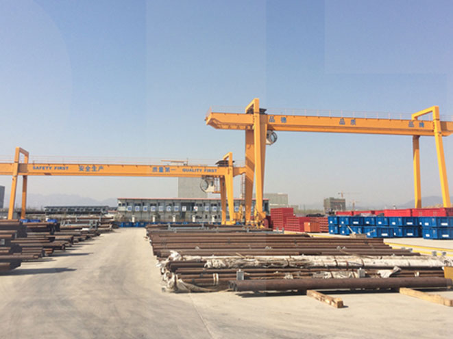 什么是龍門(mén)吊？